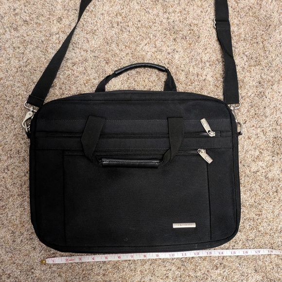 Samsonite Black Computer Bag - Picture 11 of 13
